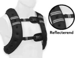 Gewichtsvest 8 Kg - Neopreen Gewichtsvest - Gewichtsvest Voor Hardlopen - Fitness Gewicht -Fit Gear Verkoop 1200x928 6