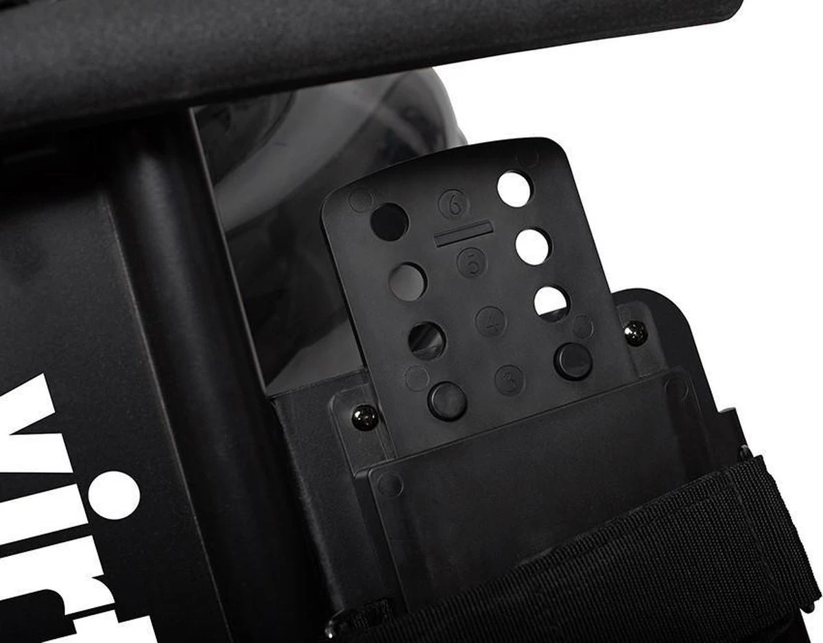 Roeitrainer - VirtuFit Pro Water Resistance Row 1000 Roeimachine - Hartslagfunctie - Inklapbaar 13 Roeitrainer - VirtuFit Pro Water Resistance Row 1000 Roeimachine - Hartslagfunctie - Inklapbaar - Afbeelding 11