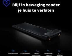 Xiaomi® - Walkingpad - A1 Pro Loopband - Elektrisch - Inklapbaar - Bureau - Treadmill - Walking Pad - 6 Km/h -Fit Gear Verkoop 1200x937