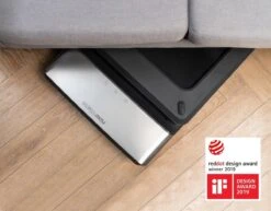 Flow Fitness Runner DTM100i WalkingPad - Loopband - Treadmill -Fit Gear Verkoop 1200x938 1