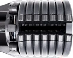 N Mass Verstelbare Dumbells Set - 34 Kg Gewichten - Hoogwaardige Fitness Dumbbells - Pro-Flex Dumbbell Set -Fit Gear Verkoop 1200x946