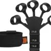 AyFit - Vinger Gripper Bekend Van TikTok - Onderarm Trainer - Vingertrainer - Hand Trainer - Grip Trainer - Siliconen - Weerstand Band - Spierversterker - Hand - Vinger - 1 Stuk - Zwart 1 AyFit - Vinger Gripper Bekend Van TikTok - Onderarm Trainer - Vingertrainer - Hand Trainer - Grip Trainer - Siliconen - Weerstand Band - Spierversterker - Hand - Vinger - 1 Stuk - Zwart -Fit Gear Verkoop 1200x947 4