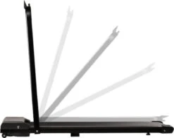 Opvouwbare Loopband - Loopband Elektrisch - Sport - Staal/ABS-kunststof - Zwart - 103x50x93 Cm -Fit Gear Verkoop 1200x950 1