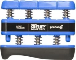 Gripmaster Medium | Rood | Handtrainer | Vingertrainer | ProHands -Fit Gear Verkoop 1200x953 2