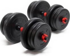 Halterset 20kg Met 12 Halterschijven & 2 Stangen, Cement. Handgewichten, Gewichten Met Gekartelde Greep, Dubbel Handgewicht, Halter, Dumbbell, Dumbbellset - MultiStrobe 13 Halterset 20kg Met 12 Halterschijven & 2 Stangen, Cement. Handgewichten, Gewichten Met Gekartelde Greep, Dubbel Handgewicht, Halter, Dumbbell, Dumbbellset - MultiStrobe -Fit Gear Verkoop 1200x954 1