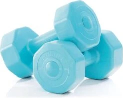Gymstick Active Vinyl Dumbells - Met Online Trainingsvideo's - 2 X 5kg -Fit Gear Verkoop 1200x956 2