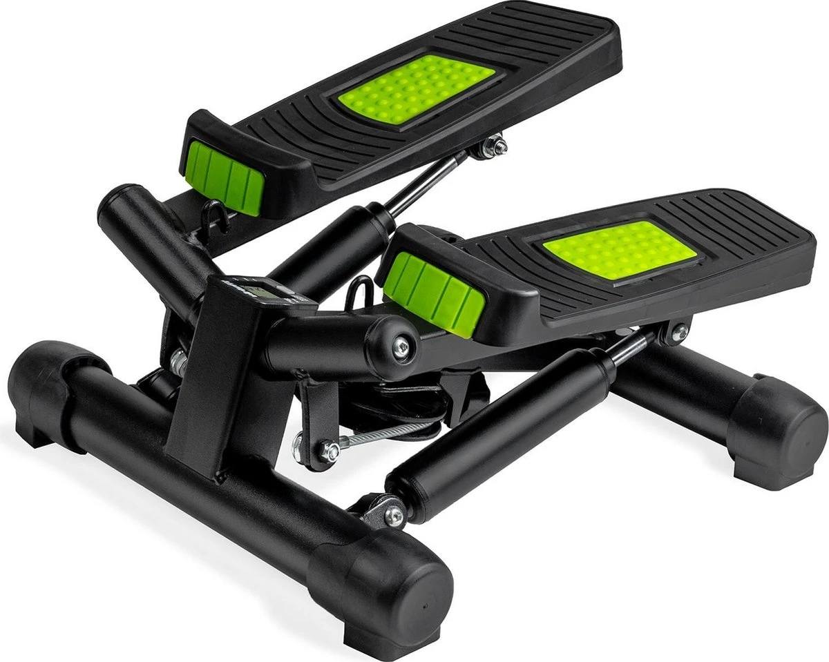 Stepper - VirtuFit ST10 2-in-1 Stepper - Met Computer En Weerstandskabels 8 Stepper - VirtuFit ST10 2-in-1 Stepper - Met Computer En Weerstandskabels - Afbeelding 6