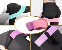 Resistance Band - Weerstandsbanden - 3 Stuks - Verschillende Weerstanden - Booty Band - Fitness Elastiek 9 Resistance Band - Weerstandsbanden - 3 Stuks - Verschillende Weerstanden - Booty Band - Fitness Elastiek -Fit Gear Verkoop 1200x960 6