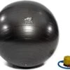 AJ-Sports Fitness / Yoga Bal 75CM - Yoga Bal - Pilates Bal - Gymbal - Zitbal - Zwangerschapsbal - Gymnastiek Bal - Swiss Bal - Yoga - Fitness - Inclusief Pomp - Zwart -Fit Gear Verkoop 1200x963 1