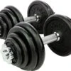 RS Sports Dumbellset - Halterset Met Gewichten - Totaal 30 Kg - 2 Stangen - Zwart -Fit Gear Verkoop 1200x968 2