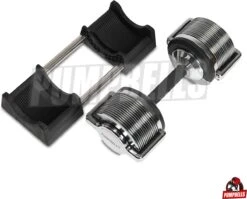 PUMPBELLS - Verstelbare Dumbbell - 3kg T/m 32kg - 30 DUMBBELLS IN ÉÉN! - Professionele Halter -Fit Gear Verkoop 1200x969