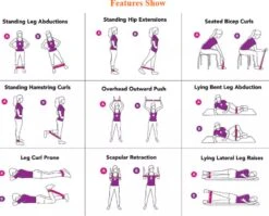 Philippe Sail Weerstandsbanden 5x – Verschillende Weerstanden - Revalidatie Hulpmiddel - Sport Elastiek Banden- Resistance Bands - Train Set Voor Thuis – Fitness - Inclusief Oefeningen 15 Philippe Sail Weerstandsbanden 5x – Verschillende Weerstanden - Revalidatie Hulpmiddel - Sport Elastiek Banden- Resistance Bands - Train Set Voor Thuis – Fitness - Inclusief Oefeningen -Fit Gear Verkoop 1200x969 4