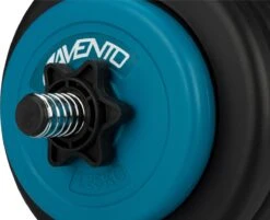 Avento Halter Verstelbaar Kunststof - Dumbbell 15 Kg - Zwart 12 Avento Halter Verstelbaar Kunststof - Dumbbell 15 Kg - Zwart -Fit Gear Verkoop 1200x975 3