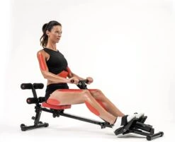 Kendox RowShaper - Roei-apparaat Voor Thuis - Fitnessapparaat Voor Cardio- En Krachttraining - Fitness Roeiapparaat Met LCD Display Voor Thuistraining - Belastbaar Tot 120 Kg 17 Kendox RowShaper - Roei-apparaat Voor Thuis - Fitnessapparaat Voor Cardio- En Krachttraining - Fitness Roeiapparaat Met LCD Display Voor Thuistraining - Belastbaar Tot 120 Kg -Fit Gear Verkoop 1200x976 2