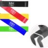 MH Label - Sport Elastiek Band Fitness - Weerstandsbanden - Weerstandselastiek - Fitnessbanden - Fitness Elastieken - Loop Resistance Banden - Gymnastiekband - Trainingsbanden -Fit Gear Verkoop 1200x978 4
