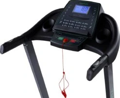 Tunturi Cardio Fit T30 Loopband - Inklapbaar - Hardloopband - 12 Traingsprogramma's - LCD Monitor - 0,8 Tot 12,0 Km/u -Fit Gear Verkoop 1200x982