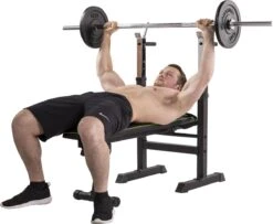 Tunturi WB20 Halterbank - Fitnessbank - Trainingsbank - Utility Bench - Opklapbaar - Bankdrukbank - Kleur: Zwart 19 Tunturi WB20 Halterbank - Fitnessbank - Trainingsbank - Utility Bench - Opklapbaar - Bankdrukbank - Kleur: Zwart -Fit Gear Verkoop 1200x984 3