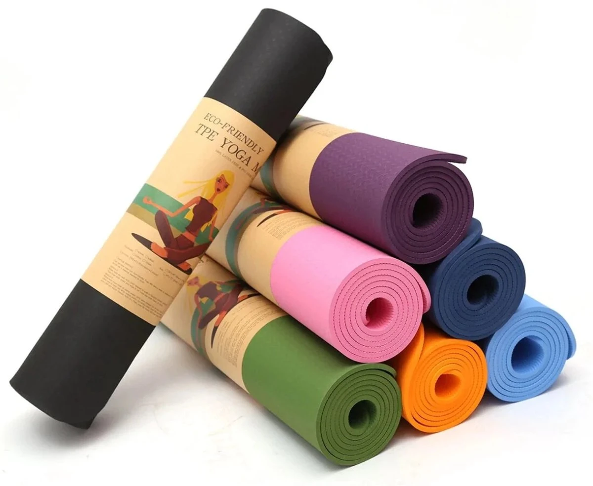 Yoga Mat Healthy Sports 3 Yoga Mat Healthy Sports
