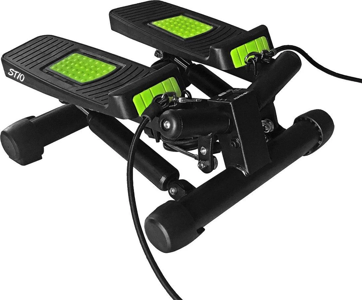 Stepper - VirtuFit ST10 2-in-1 Stepper - Met Computer En Weerstandskabels 4 Stepper - VirtuFit ST10 2-in-1 Stepper - Met Computer En Weerstandskabels - Afbeelding 2