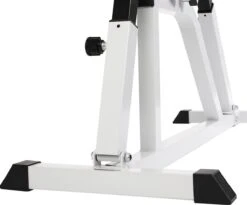 Physionics - Verstelbare Halterbank - Buiktrainer - Fitnessbank - Antislip - Staal - Trainingsapparaat 19 Physionics - Verstelbare Halterbank - Buiktrainer - Fitnessbank - Antislip - Staal - Trainingsapparaat -Fit Gear Verkoop 1200x995