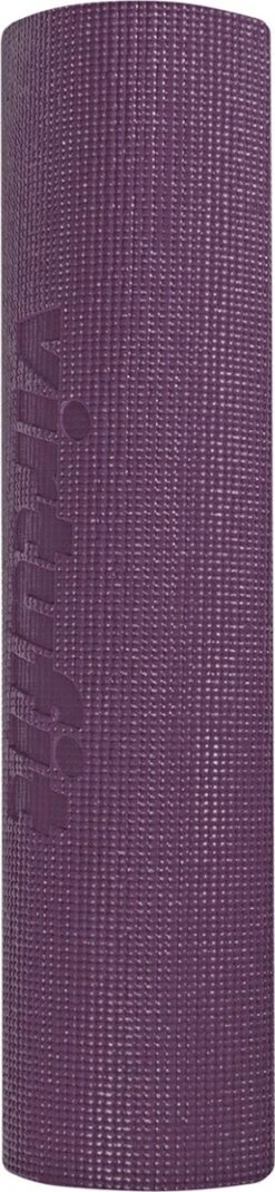 VirtuFit Premium Yoga Mat - Anti-slip - Dik (4 Mm) - 183 X 61 X 0,4 Cm - Mulberry Leaf -Fit Gear Verkoop 277x1200 1