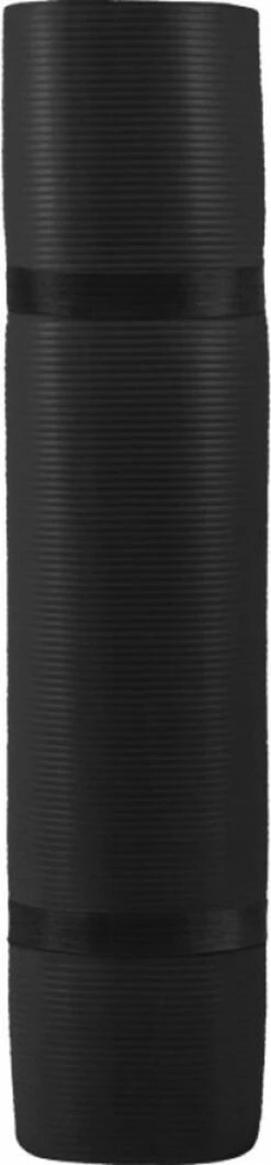 Gorilla Sports Yogamat Deluxe (190 X 100 X 1,5 Cm) - Yoga Mat - Zwart 9 Gorilla Sports Yogamat Deluxe (190 X 100 X 1,5 Cm) - Yoga Mat - Zwart -Fit Gear Verkoop 280x1200