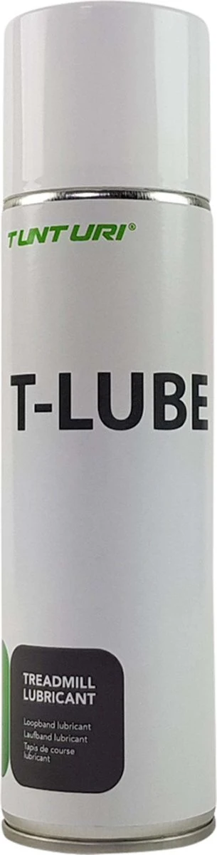 Tunturi Loopband Smeermiddel - Loopband Olie - Incl. Spraybuis - 200ml 10 Tunturi Loopband Smeermiddel - Loopband Olie - Incl. Spraybuis - 200ml - Afbeelding 8