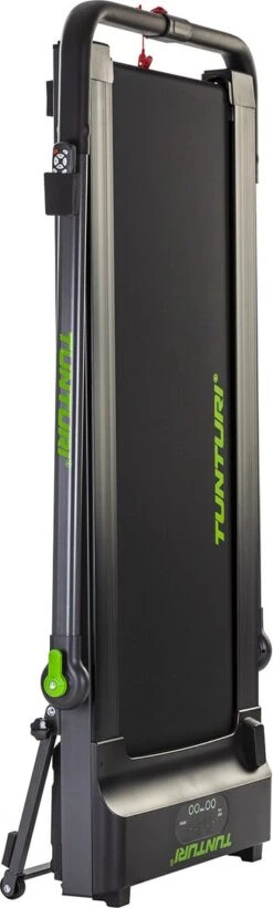 Tunturi Cardio Fit T10 Loopband - Inklapbaar - Ultra Platte Hardloopband - 7 Verschillende Trainingsprogramma's - 1.0 To 12 Km/u 35 Tunturi Cardio Fit T10 Loopband - Inklapbaar - Ultra Platte Hardloopband - 7 Verschillende Trainingsprogramma's - 1.0 To 12 Km/u -Fit Gear Verkoop 361x1200