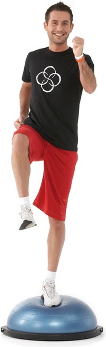 BOSU Balance Trainer Home - Buikspiertrainer - Houdingstrainer - Balanstrainer - Balans - 9 BOSU Balance Trainer Home - Buikspiertrainer - Houdingstrainer - Balanstrainer - Balans - - Afbeelding 7