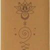 Yogi Essentials Kurk Yoga Mat Mandala - Yogamat Natuurlijke Anti Slip -Fit Gear Verkoop 402x1200