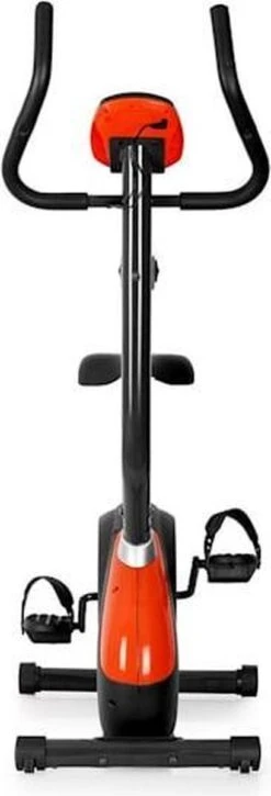 Klarfit Mobi FX 250 Hometrainer - Fitness Fiets Met 8 Standen - Met Ergometer En Polsmeter - Instelbare Weerstand -Fit Gear Verkoop 409x1200