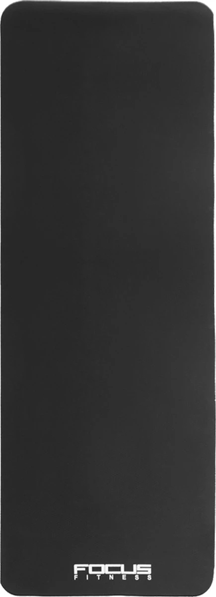 Beschermmat Focus Fitness - Vloermat - 220 X 80 Cm 3 Beschermmat Focus Fitness - Vloermat - 220 X 80 Cm