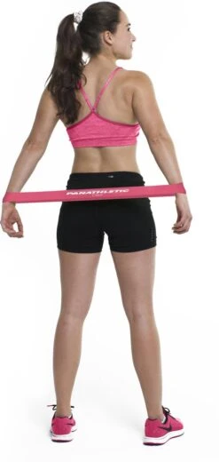 Panathletic Weerstandsbanden – Set Van 5 – Handleiding – Opbergzakje – EBook Met Extra Oefeningen – Roze 16 Panathletic Weerstandsbanden – Set Van 5 – Handleiding – Opbergzakje – EBook Met Extra Oefeningen – Roze -Fit Gear Verkoop 570x1200
