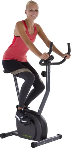 Tunturi Cardio Fit B15 Hometrainer – Fitness Fiets - Hartslagfunctie – Verstelbaar -Fit Gear Verkoop 578x1200 2