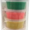 Sensory Tactile Theraputty Therapy Putty Multi Pack 5 Kleuren / 5 Sterktes - Handtrainer - Oefenklei - Kneedpasta 1 Sensory Tactile Theraputty Therapy Putty Multi Pack 5 Kleuren / 5 Sterktes - Handtrainer - Oefenklei - Kneedpasta -Fit Gear Verkoop 610x1200