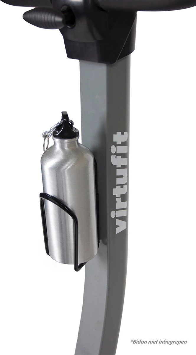 VirtuFit HTR 2.0 Ergometer Hometrainer - 24 Programma's - Belastbaar Tot 150 KG 13 VirtuFit HTR 2.0 Ergometer Hometrainer - 24 Programma's - Belastbaar Tot 150 KG - Afbeelding 11