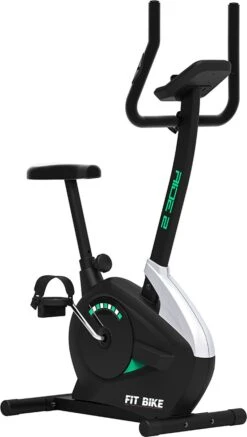 FitBike Ride 2 - Hometrainer - Fitness Fiets - Incl. Tablethouder - 12 Trainingsprogramma's -Fit Gear Verkoop 678x1200