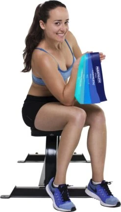 Panathletic Weerstandsbanden – Set Van 5 – Handleiding – Opbergzakje – EBook Met Extra Oefeningen – Blauw 13 Panathletic Weerstandsbanden – Set Van 5 – Handleiding – Opbergzakje – EBook Met Extra Oefeningen – Blauw -Fit Gear Verkoop 684x1200