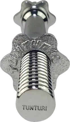 Tunturi Gewichten Gietijzer Totaal 10kg - Halterset Met Schroefsluiting - Dumbbell Set - 1 Halterstang - 30mm - Incl. Gratis Fitness App 19 Tunturi Gewichten Gietijzer Totaal 10kg - Halterset Met Schroefsluiting - Dumbbell Set - 1 Halterstang - 30mm - Incl. Gratis Fitness App -Fit Gear Verkoop 687x1200