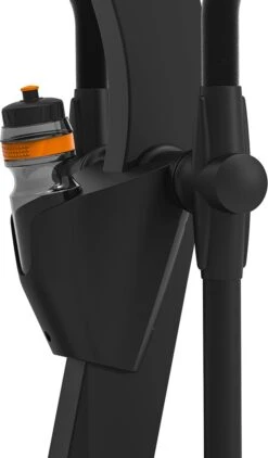 Crosstrainer Focus Fitness Fox 5 IPlus - Incl. Tablethouder En Bluetooth - Rear Driven/Achterwiel Crosstrainer - 14 Trainingsprogramma's - IPlus Module - Koppelbaar Met Tablet - Crosstrainer Fitness - Voetpedalen Voorzien Van Cushion Pad's -Fit Gear Verkoop 702x1200 1