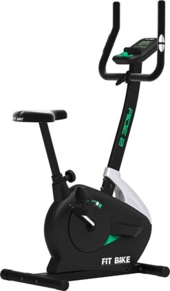 FitBike Ride 2 - Hometrainer - Fitness Fiets - Incl. Tablethouder - 12 Trainingsprogramma's -Fit Gear Verkoop 703x1200 1