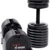 N Mass Verstelbare Dumbells Set - 34 Kg Gewichten - Hoogwaardige Fitness Dumbbells - Pro-Flex Dumbbell Set -Fit Gear Verkoop 731x1200 1