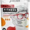 Jawliner Fitness Kauwgom Cinnamon Honey - Kaak Trainer Voor Kaakspier Oefeningen - Strakke Kaaklijn -Fit Gear Verkoop 754x1200