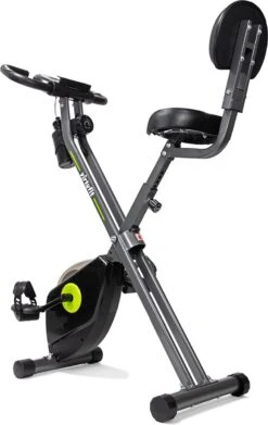 Hometrainer - VirtuFit Opvouwbare Home Trainer Met Rugleuning En Tablethouder - Fitness Fiets - Stoelfiets - Inklapbaar -Fit Gear Verkoop 758x1200 1