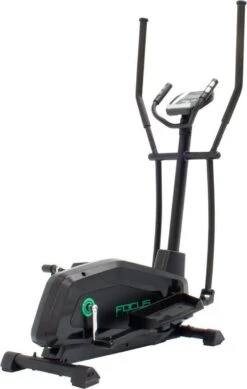Crosstrainer - Focus Fitness Fox 1 - Rear Driven - Incl. Trainingscomputer En Tablethouder - Elliptical Trainer Fitness -Fit Gear Verkoop 761x1200