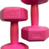 Merkloos Dumbbells - Set Van 2x 2kg - Roze 1 Merkloos Dumbbells - Set Van 2x 2kg - Roze -Fit Gear Verkoop 769x1200 1
