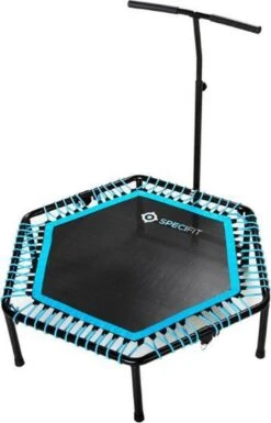 Specifit Fitnesstrampoline - Bounce Trampoline Voor Fitness Met Armsteun -Fit Gear Verkoop 769x1200