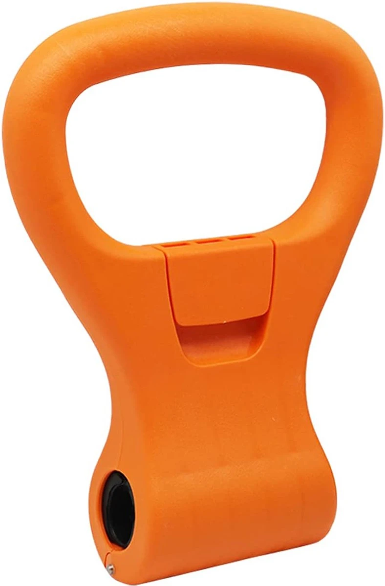 MJ Sports Premium Dumbbell To Kettlebell Grip - Dumbbell Naar Kettlebell Verstelbaar - Dumbbells - Kettlebells - Gewichten - Fitness - One Size - Oranje 14 MJ Sports Premium Dumbbell To Kettlebell Grip - Dumbbell Naar Kettlebell Verstelbaar - Dumbbells - Kettlebells - Gewichten - Fitness - One Size - Oranje - Afbeelding 12