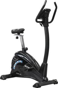 FitBike Ride 5 IPlus - Hometrainer - Fitness Fiets - Incl. Tablethouder En Bluetooth - 19 Trainingsprogramma's -Fit Gear Verkoop 792x1200