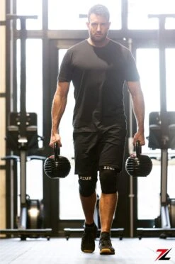 ZEUZ® Verstelbare Kettlebell Tot 18 KG – Fitness Sport Set – Conditie & Krachttraining – Halters - Gietijzer -Fit Gear Verkoop 796x1200 4